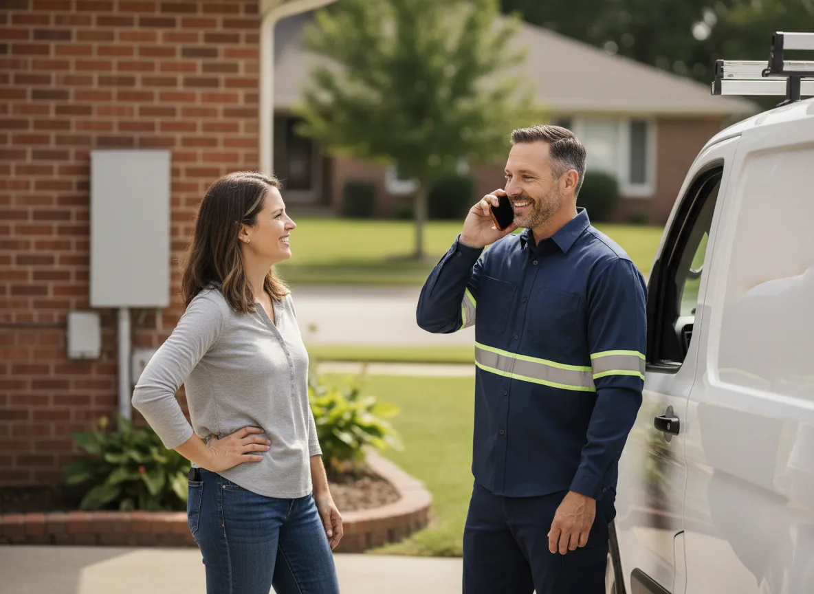 Electrical repair frequently asked questions in Mason, WI